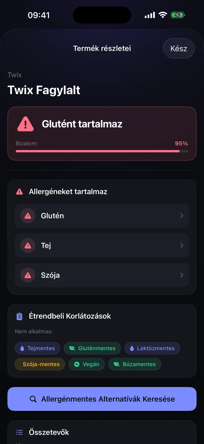 Vonalkód eredménye — Egy ítélet, és annak indoka